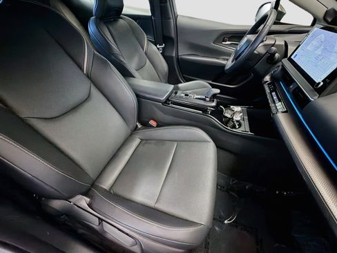 Used 2024 Toyota Prius Limited FWD image 16