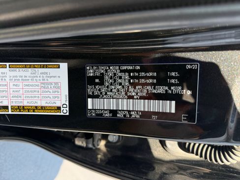 Used 2024 Lexus NX 350 AWD w/ Cold Area Package image 25