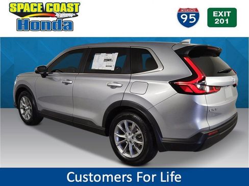 New 2026 Honda CR-V EX image 5