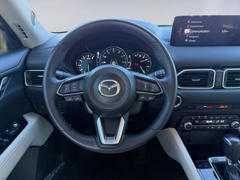 Certified 2023 MAZDA CX-5 AWD 2.5 S w/ Premium Plus Pkg image 16