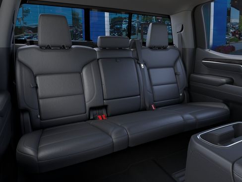 New 2026 Chevrolet Silverado 1500 LTZ w/ LTZ Premium Package AWD/4WD image 41