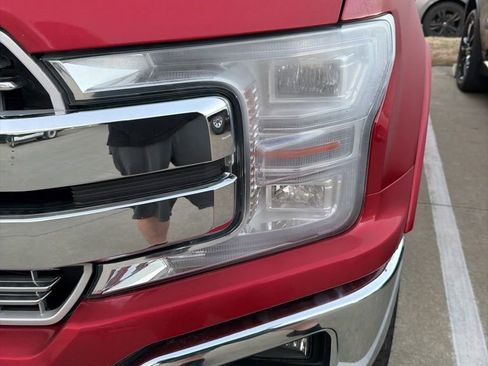 Used 2020 Ford F150 Lariat w/ Equipment Group 502A Luxury image 17