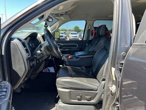 Used 2024 RAM 2500 Laramie AWD/4WD image 6