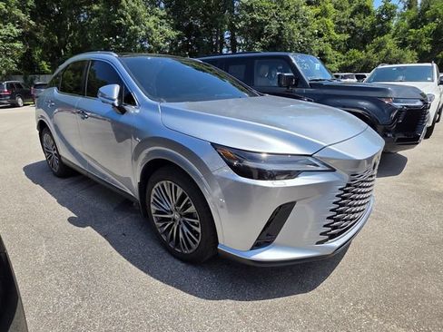 Certified 2025 Lexus RX 350 FWD image 1