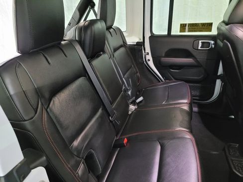 Used 2020 Jeep Wrangler Unlimited Rubicon w/ Dual Top Group image 58