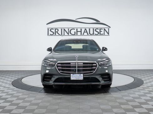Certified 2023 Mercedes-Benz S 580 4MATIC Sedan image 2