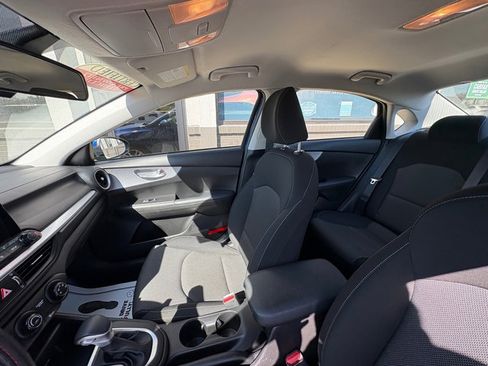 Used 2023 Kia Forte LXS image 14