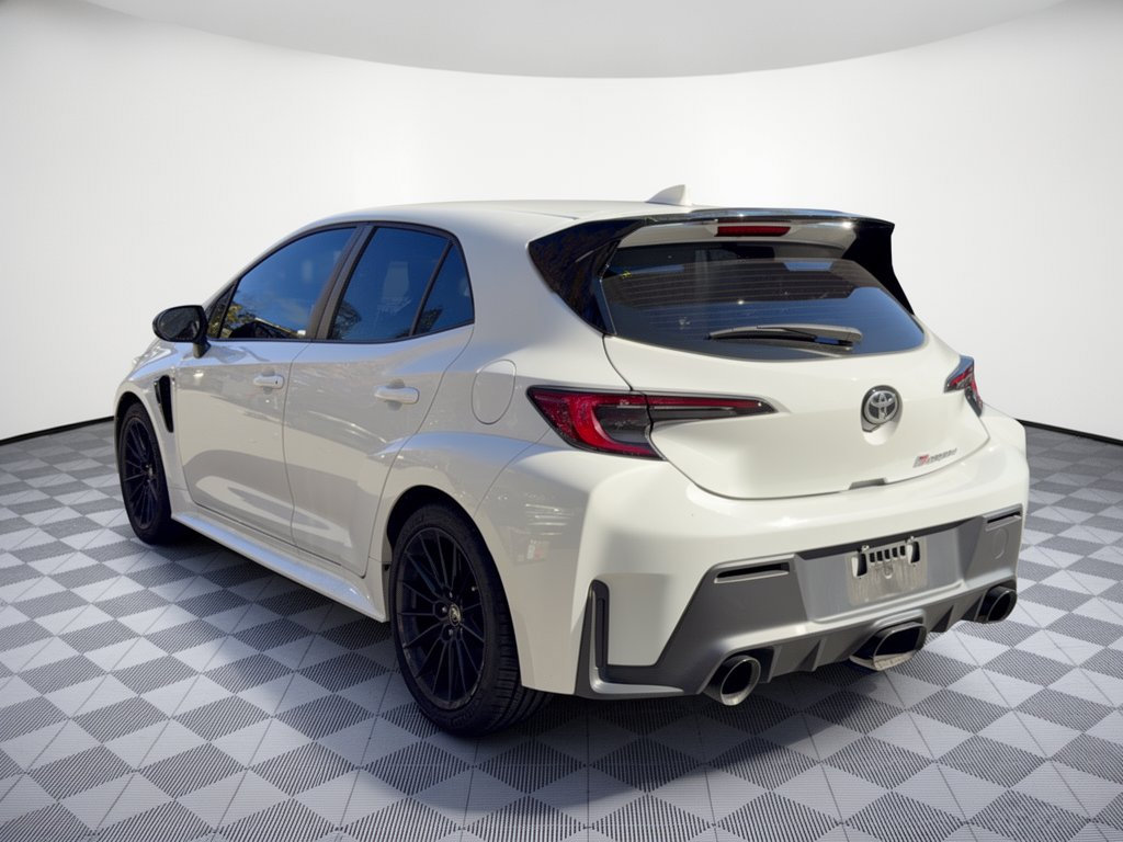 Used 2024 Toyota Corolla GR w/ Performance Package AWD/4WD image 3