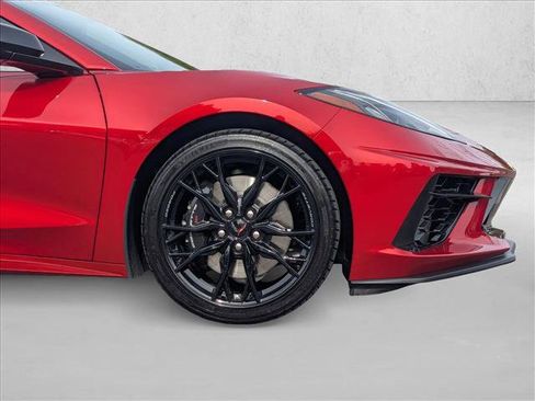 Used 2024 Chevrolet Corvette Stingray Preferred Cpe w/ Z51 Performance Package image 21