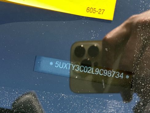 Used 2020 BMW X3 sDrive30i w/ Premium Package image 4