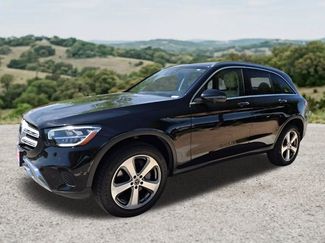 Used 2022 Mercedes-Benz GLC 300 4MATIC w/ Driver Assistance Package video 3
