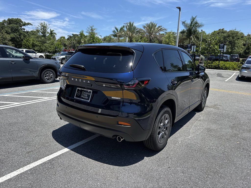 New 2026 MAZDA CX-5 Select AWD/4WD image 3