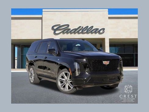 New 2026 Cadillac Escalade Platinum Sport image 1