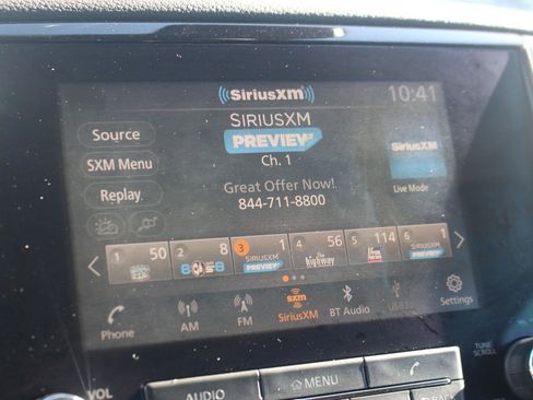 Used 2024 Nissan Titan SV w/ SV Utility Package image 23