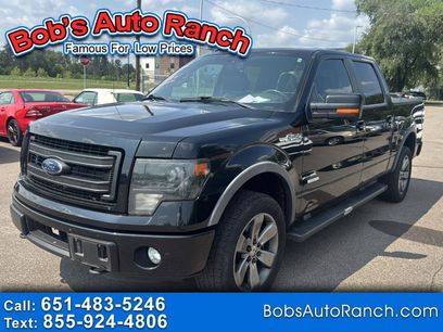 Used 2014 Ford F150 FX4 w/ Equipment Group 402A Luxury