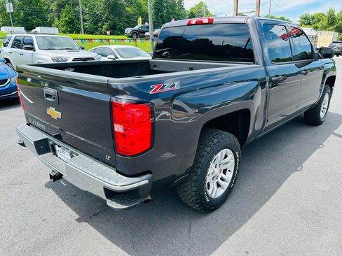 Used 2015 Chevrolet Silverado 1500 LT w/ All Star Edition RWD image 5
