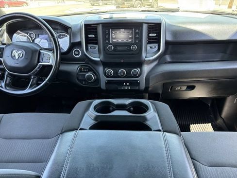 Used 2022 RAM 1500 Big Horn RWD image 15