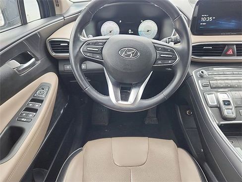 Certified 2022 Hyundai Santa Fe SEL w/ Convenience + Premium Package AWD/4WD image 9