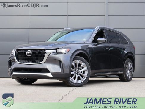 Used 2024 MAZDA CX-90 3.3 Turbo w/ Premium Package image 1