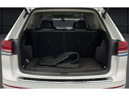 Used 2022 Volkswagen Atlas SEL Premium AWD/4WD image 27