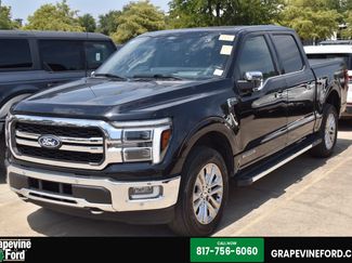 Used 2024 Ford F150 Lariat w/ Equipment Group 502A High AWD/4WD video 1