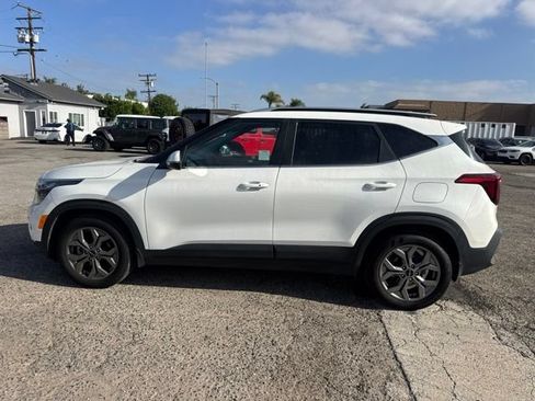 Used 2024 Kia Seltos S FWD image 8