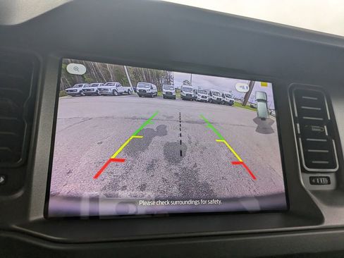 New 2026 Ford Bronco Big Bend image 38