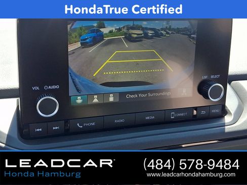 Certified 2025 Honda Accord SE image 21