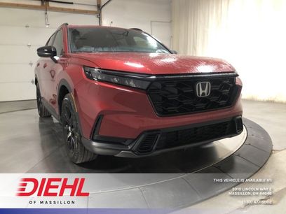 Used 2024 Honda CR-V Sport