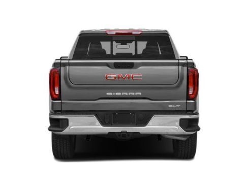 Used 2019 GMC Sierra 1500 SLT w/ SLT Premium Package AWD/4WD image 8