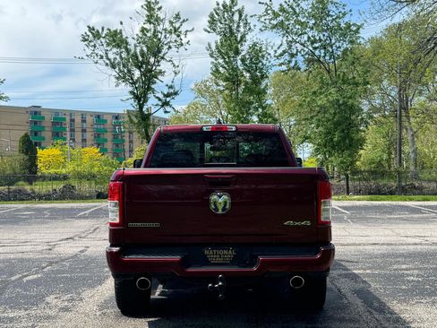 Used 2019 RAM 1500 Big Horn AWD/4WD image 13