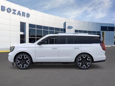 New 2026 Ford Expedition Platinum w/ Platinum Ultimate Package AWD/4WD image 4