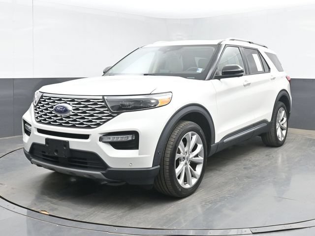 Used 2022 Ford Explorer Platinum w/ Equipment Group 601A AWD/4WD image 10