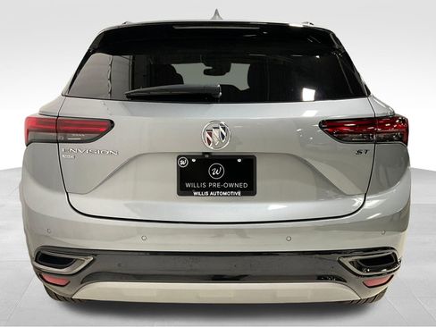 Used 2023 Buick Envision Preferred w/ Sport Touring Package AWD/4WD image 6