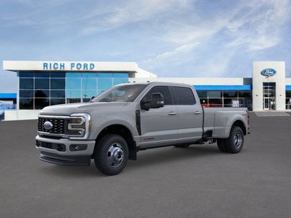 New 2026 Ford F350 Platinum