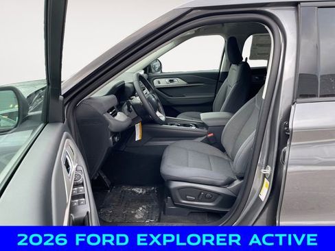 New 2026 Ford Explorer Active image 9