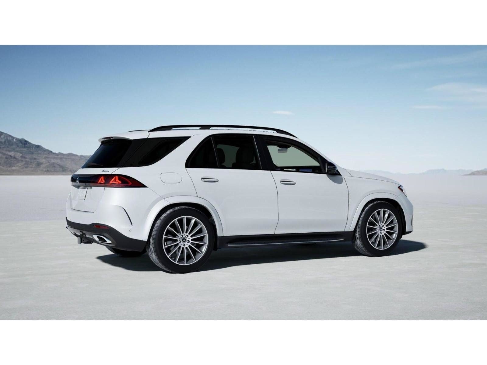 New 2027 Mercedes-Benz GLE 450 4MATIC image 19