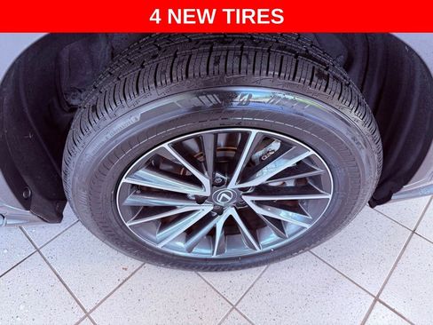 Used 2024 Lexus NX 250 FWD w/ Cold Area Package image 4