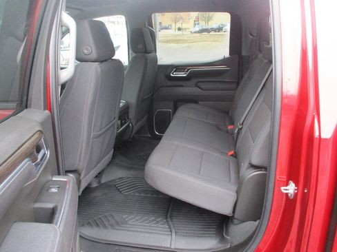 Used 2025 Chevrolet Silverado 1500 RST image 12