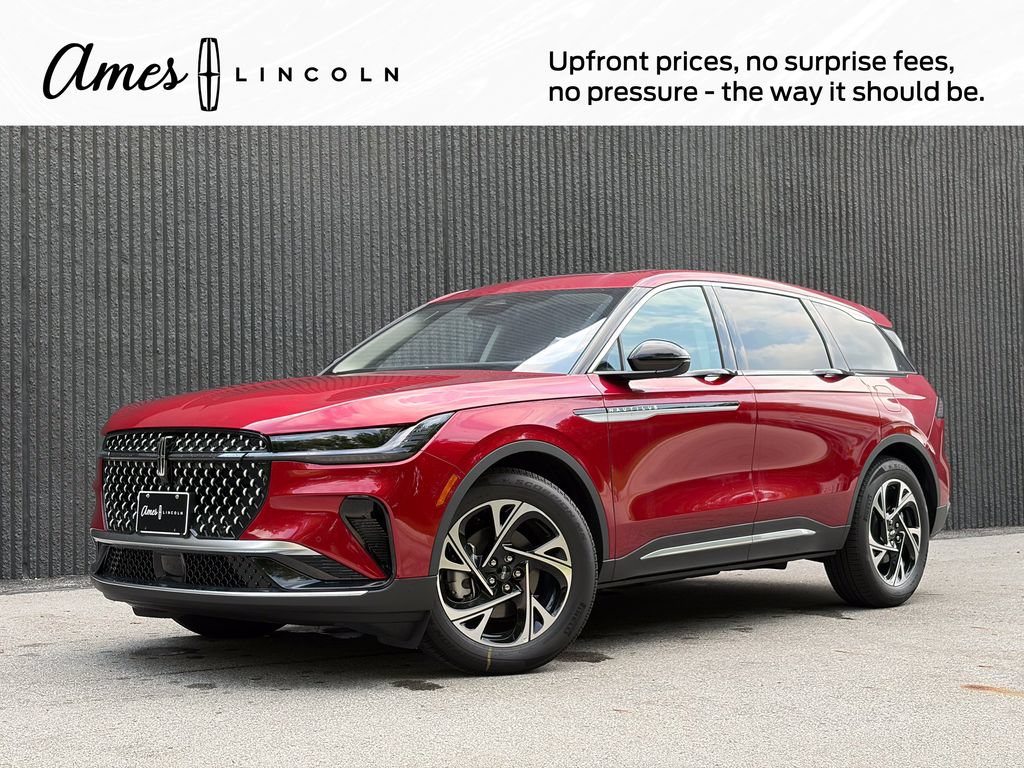 New 2026 Lincoln Nautilus Premier w/ Equipment Group 102A AWD/4WD image 1