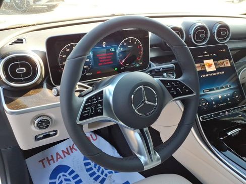 New 2026 Mercedes-Benz C 300 4MATIC Sedan image 16