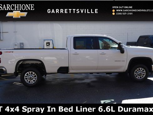 New 2026 Chevrolet Silverado 2500 LT w/ Snow Plow Prep/Camper Package image 1