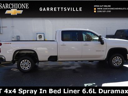 New 2026 Chevrolet Silverado 2500 LT w/ Snow Plow Prep/Camper Package