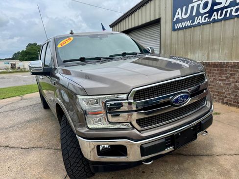 Used 2019 Ford F150 King Ranch w/ Equipment Group 601A Luxury AWD/4WD image 4