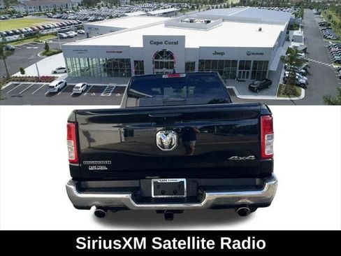 Certified 2022 RAM 1500 Big Horn AWD/4WD image 6