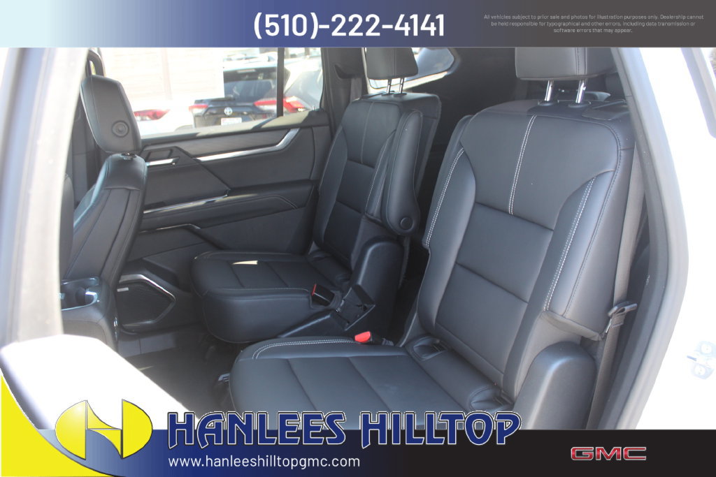 Used 2024 GMC Acadia Elevation FWD image 18