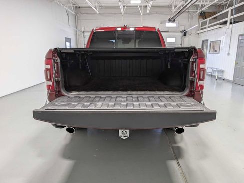 Used 2021 RAM 1500 Limited AWD/4WD image 41