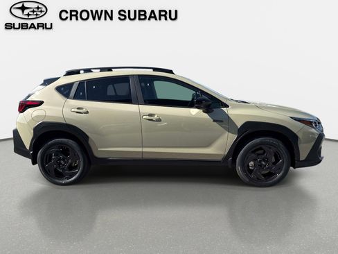 New 2026 Subaru Crosstrek 2.5i Sport AWD/4WD image 3