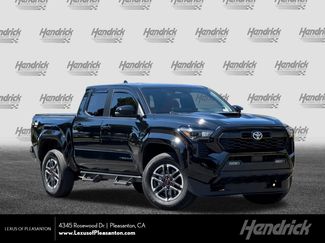 Used 2024 Toyota Tacoma TRD Sport w/ TRD Sport Upgrade Package RWD video 1