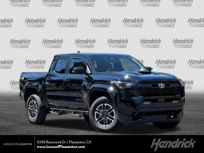 Used 2024 Toyota Tacoma TRD Sport w/ TRD Sport Upgrade Package